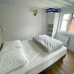 La Maison Bleue Avec Jardin A Σπίτι διακοπών *