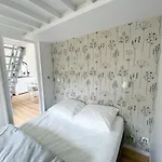 La Maison Bleue Avec Jardin A * Mers-les-Bains