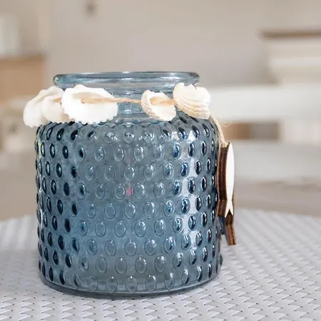 Σπίτι διακοπών La Maison Bleue Avec Jardin A *