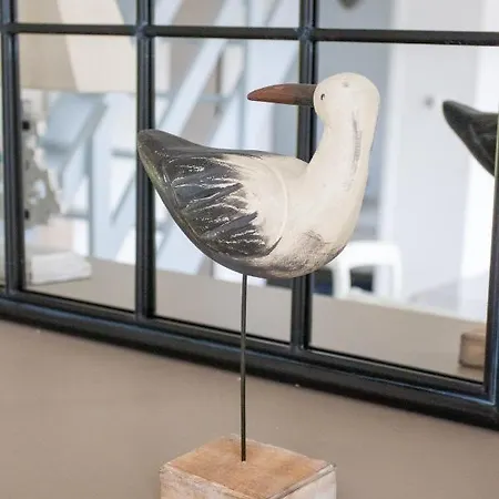 La Maison Bleue Avec Jardin A 度假居 *