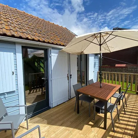 La Maison Bleue Avec Jardin A Holiday home